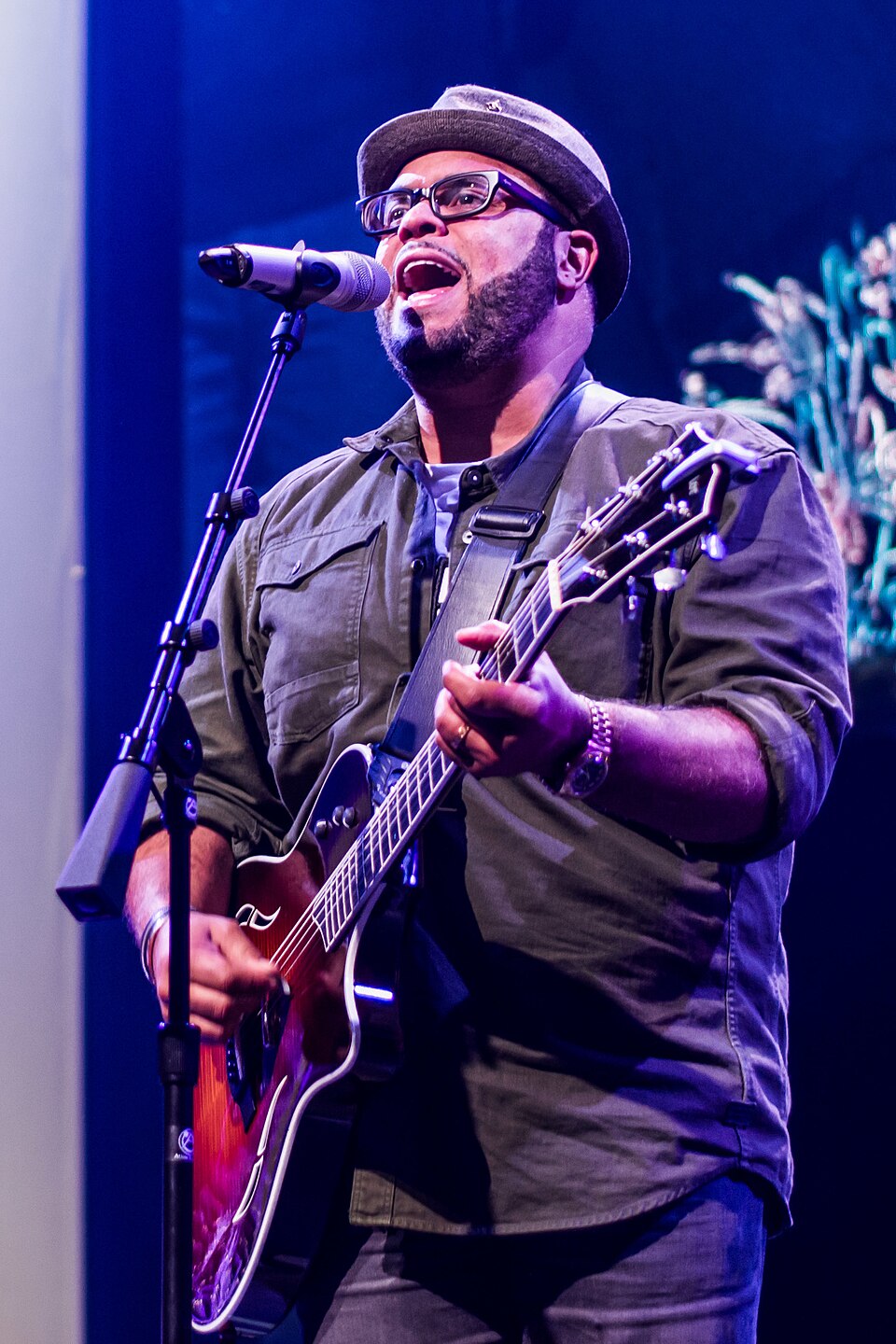Grammy Winner Israel Houghton: Inside His $8M Net Worth and Public Life
